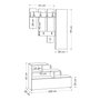 Hanah Home Vesty Roble